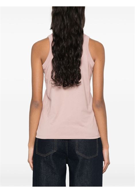 Pink Poso tank top Loulou studio - women LOULOU STUDIO | POSOPTLRS